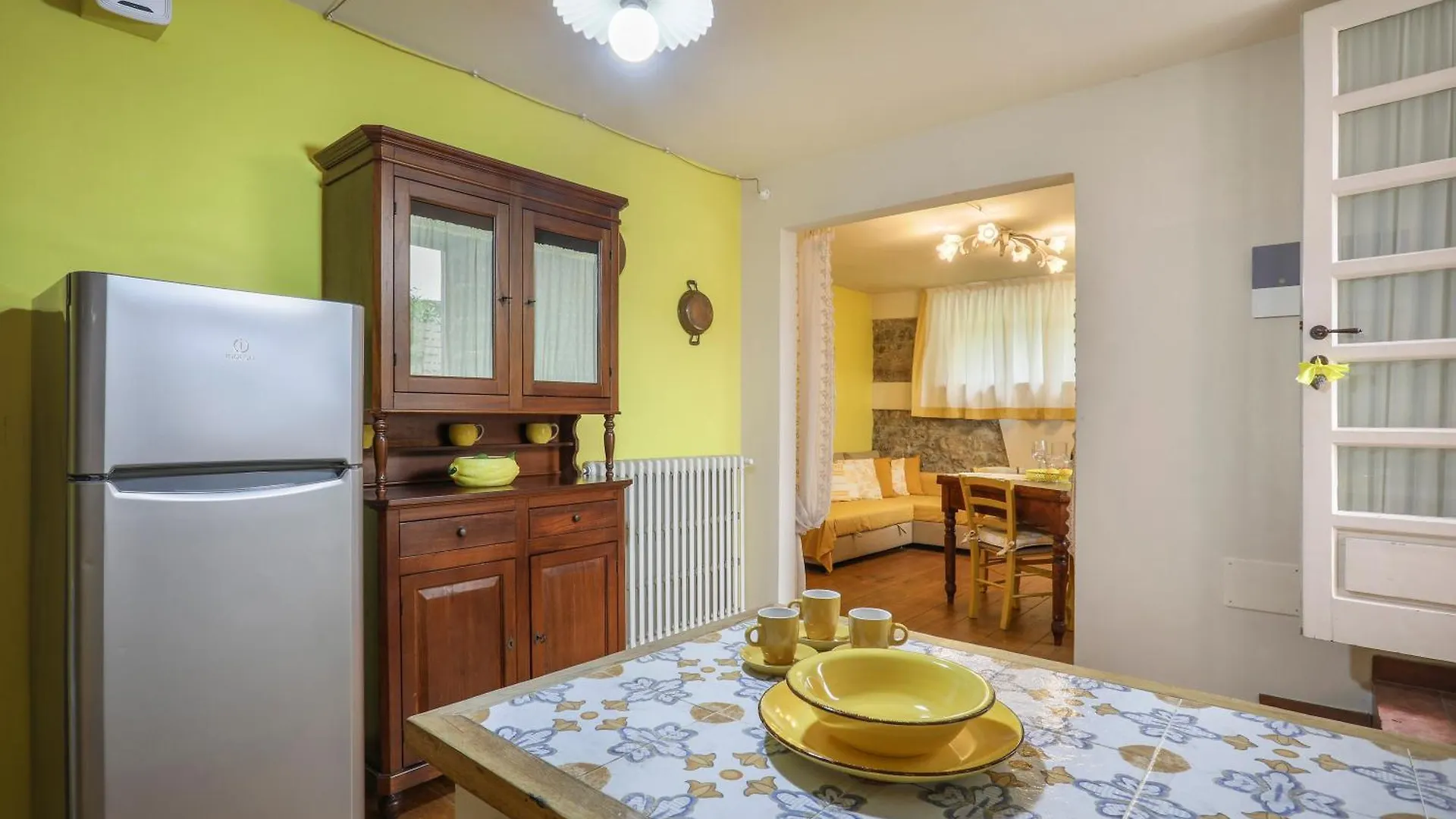 Daire Basilimo Di Home Hill Capannori