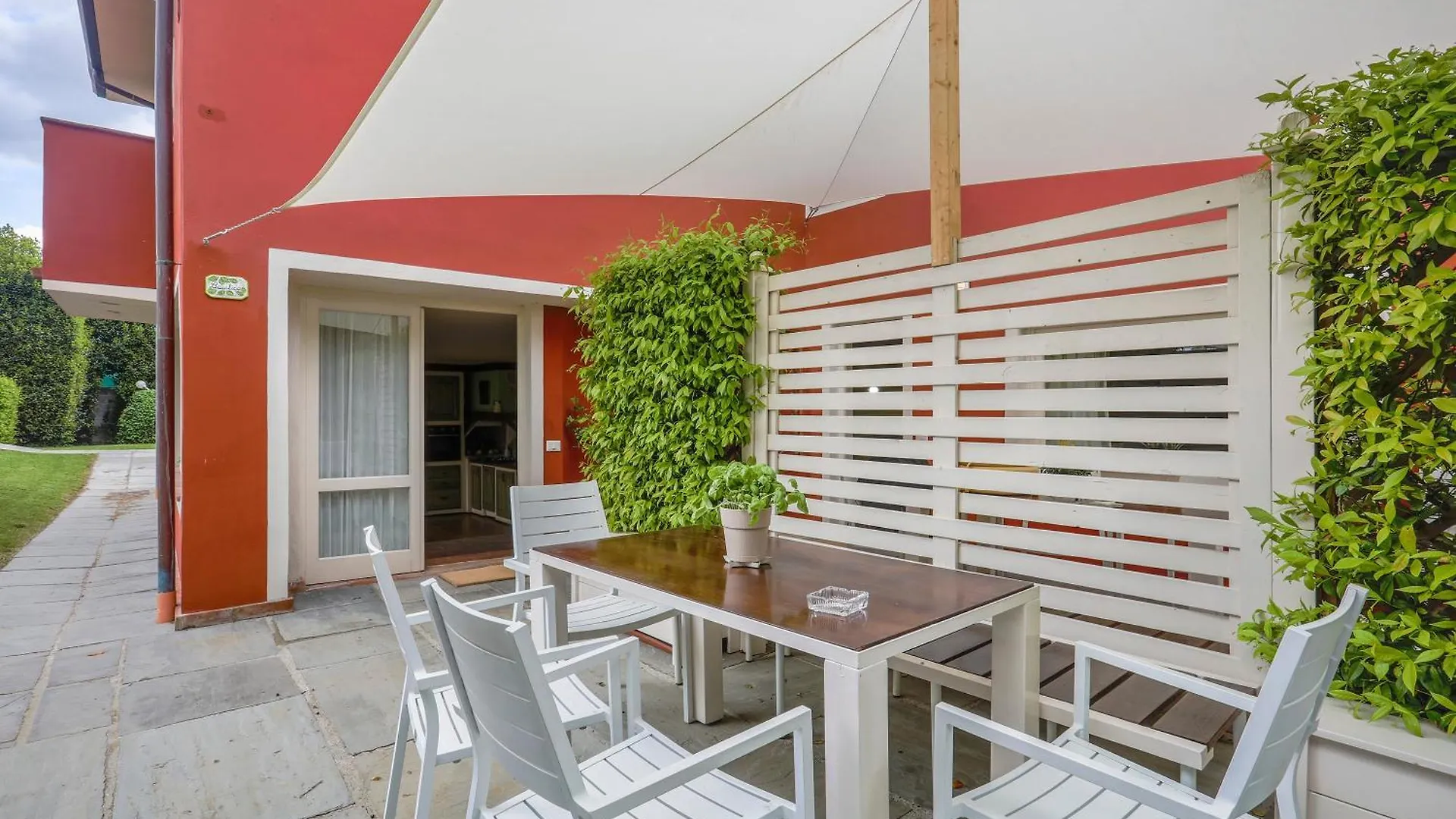 Daire Basilimo Di Home Hill Capannori İtalya